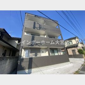 ジーメゾン上尾の賃貸物件