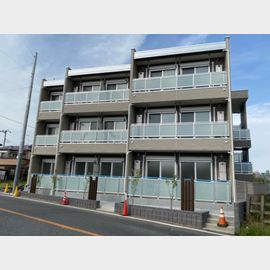岩槻駅より徒歩11分 3階 築2年3ヶ月の賃貸物件