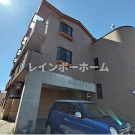 ロイヤルY宮原 1階 築22年6ヶ月の賃貸物件