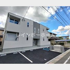 Delica東岩槻 1階 築1年9ヶ月の賃貸物件