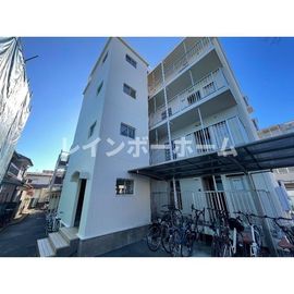 丸新ハイツ 3階 築41年3ヶ月の賃貸物件
