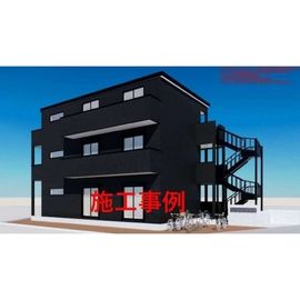 白岡駅より徒歩4分 3階 新築の賃貸物件