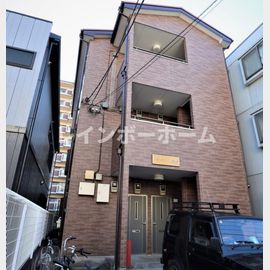 宮原駅より徒歩3分 2階 築21年4ヶ月の賃貸物件