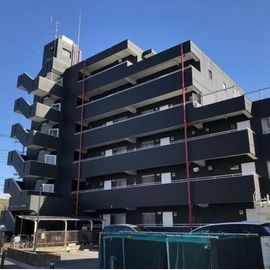 ロイヤルハイツ吉岡B 6階 築44年4ヶ月の賃貸物件