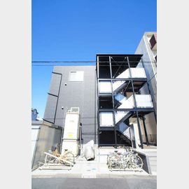 並木 2階 築8年6ヶ月の賃貸物件