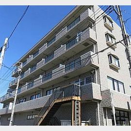 宮原駅より徒歩11分 築30年 5階建の賃貸物件