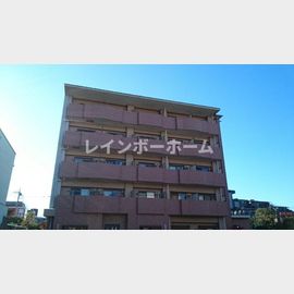 エスペランス 4階 築20年5ヶ月の賃貸物件