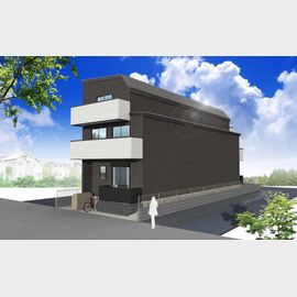 北上尾駅より徒歩8分 3階 新築の賃貸物件