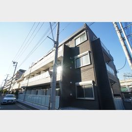 北戸田駅より徒歩8分 1階 築10年10ヶ月の賃貸物件