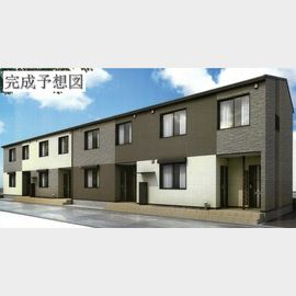 鴻巣駅より徒歩7分 2階 新築の賃貸物件