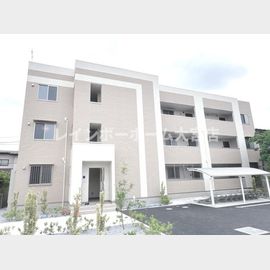 七里駅より徒歩17分 2階 新築の賃貸物件