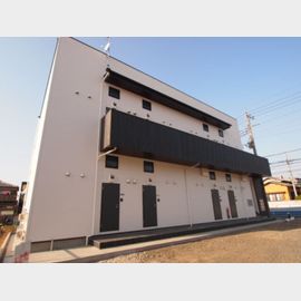 宮原駅より徒歩12分 築13年3ヶ月 2階建の賃貸物件