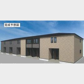 白岡駅より徒歩23分 新築 2階建の賃貸物件