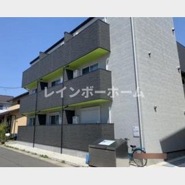 北戸田駅より徒歩14分 3階 築8年7ヶ月の賃貸物件