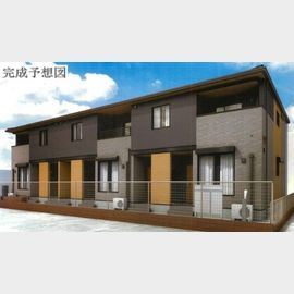 蓮田駅よりバス12分 1階 新築の賃貸物件