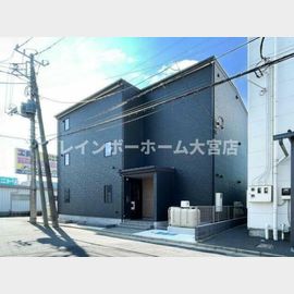 岩槻駅より徒歩14分 3階 築2年1ヶ月の賃貸物件