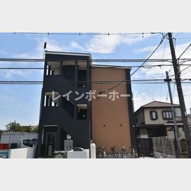 東大宮駅より徒歩17分 2階 築3年4ヶ月の賃貸物件