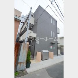 大宮駅より徒歩5分 3階 築11年8ヶ月の賃貸物件