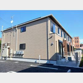 栗橋駅より徒歩9分 2階 新築の賃貸物件