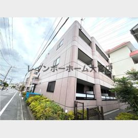 南浦和駅より徒歩11分 1階 築24年5ヶ月の賃貸物件