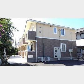 久喜駅より徒歩15分 築11年4ヶ月 2階建の賃貸物件
