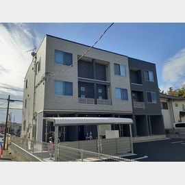 指扇駅より徒歩12分 3階 築2年10ヶ月の賃貸物件