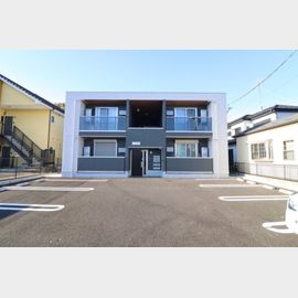 soavita 1階 築2年8ヶ月の賃貸物件