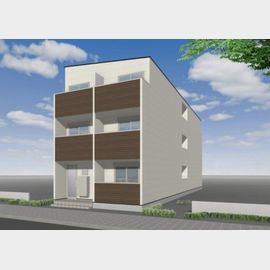 与野本町駅より徒歩16分 新築 3階建の賃貸物件