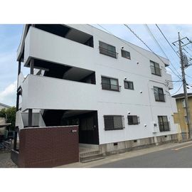 東岩槻駅より徒歩9分 築38年8ヶ月 3階建の賃貸物件