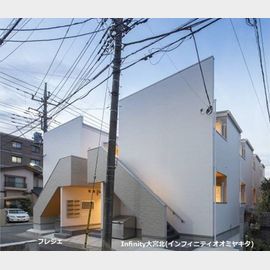 Ｉｎｆｉｎｉｔｙ大宮北の賃貸物件
