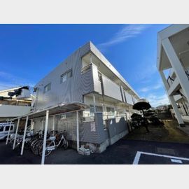 北上尾駅より徒歩10分 築37年5ヶ月 2階建の賃貸物件