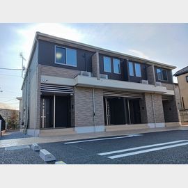 白岡駅より徒歩9分 築1年7ヶ月 2階建の賃貸物件