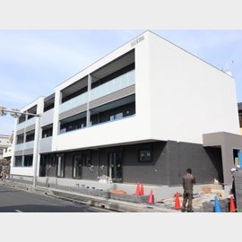 北戸田駅より徒歩16分 築4年5ヶ月 3階建の賃貸物件