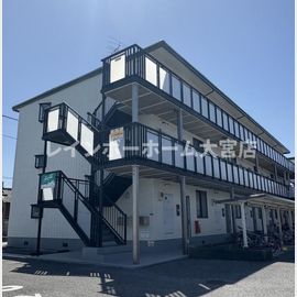 岩槻駅より徒歩17分 築32年3ヶ月 3階建の賃貸物件