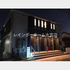 カーサ・ペルラの賃貸物件
