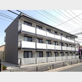 中浦和駅より徒歩5分 築18年4ヶ月 3階建の賃貸物件