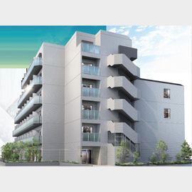 戸田駅より徒歩9分 新築 6階建の賃貸物件