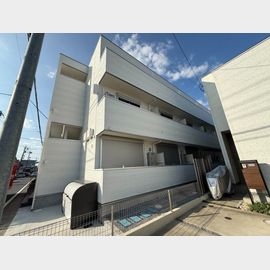 蓮田駅より徒歩5分 新築 3階建の賃貸物件