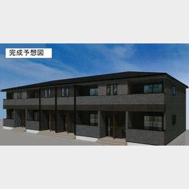 白岡駅より徒歩23分 新築 2階建の賃貸物件