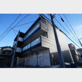 北戸田駅より徒歩7分 築7年9ヶ月 3階建の賃貸物件