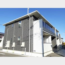 栗橋駅より徒歩19分 築6年7ヶ月 2階建の賃貸物件