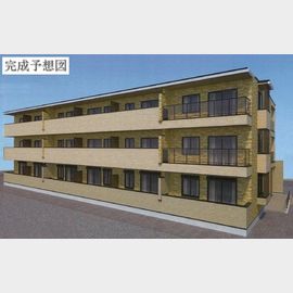 北上尾駅より徒歩11分 新築 3階建の賃貸物件