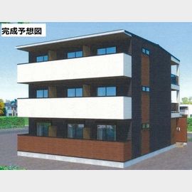 東鷲宮駅より徒歩4分 新築 3階建の賃貸物件