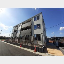 西大宮駅より徒歩3分 3階 築3年7ヶ月の賃貸物件