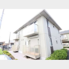 白岡駅より徒歩6分 築15年7ヶ月 2階建の賃貸物件