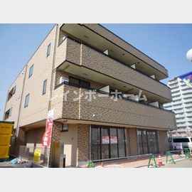 浦和美園駅より徒歩2分 3階 築17年7ヶ月の賃貸物件