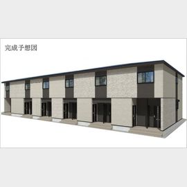 桶川駅より徒歩24分 新築 2階建の賃貸物件