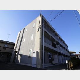 与野駅より徒歩9分 3階 築22年7ヶ月の賃貸物件