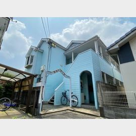 東大宮駅より徒歩8分 2階 築39年2ヶ月の賃貸物件