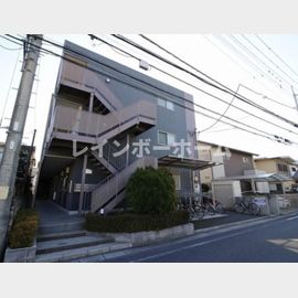土呂駅より徒歩8分 3階 築20年3ヶ月の賃貸物件